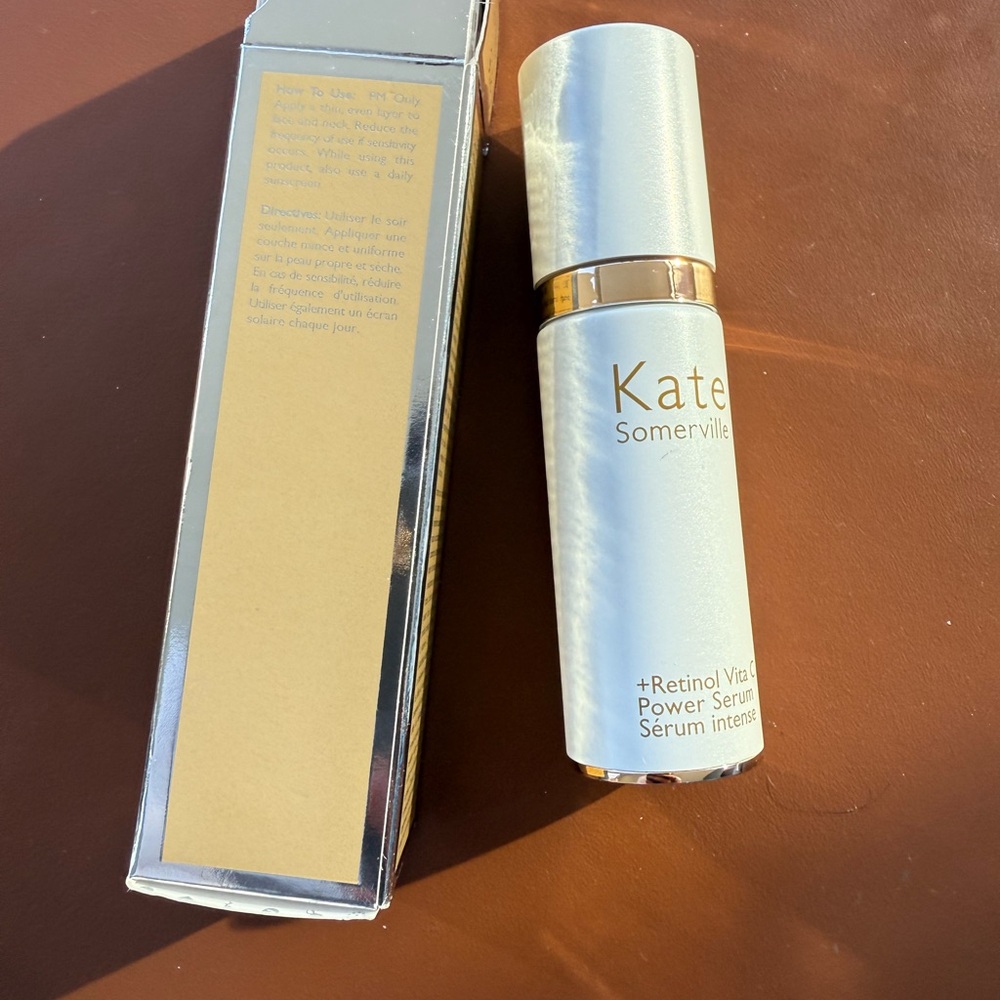 Kate Somerville Retinol Vita C Power Serum - Intense